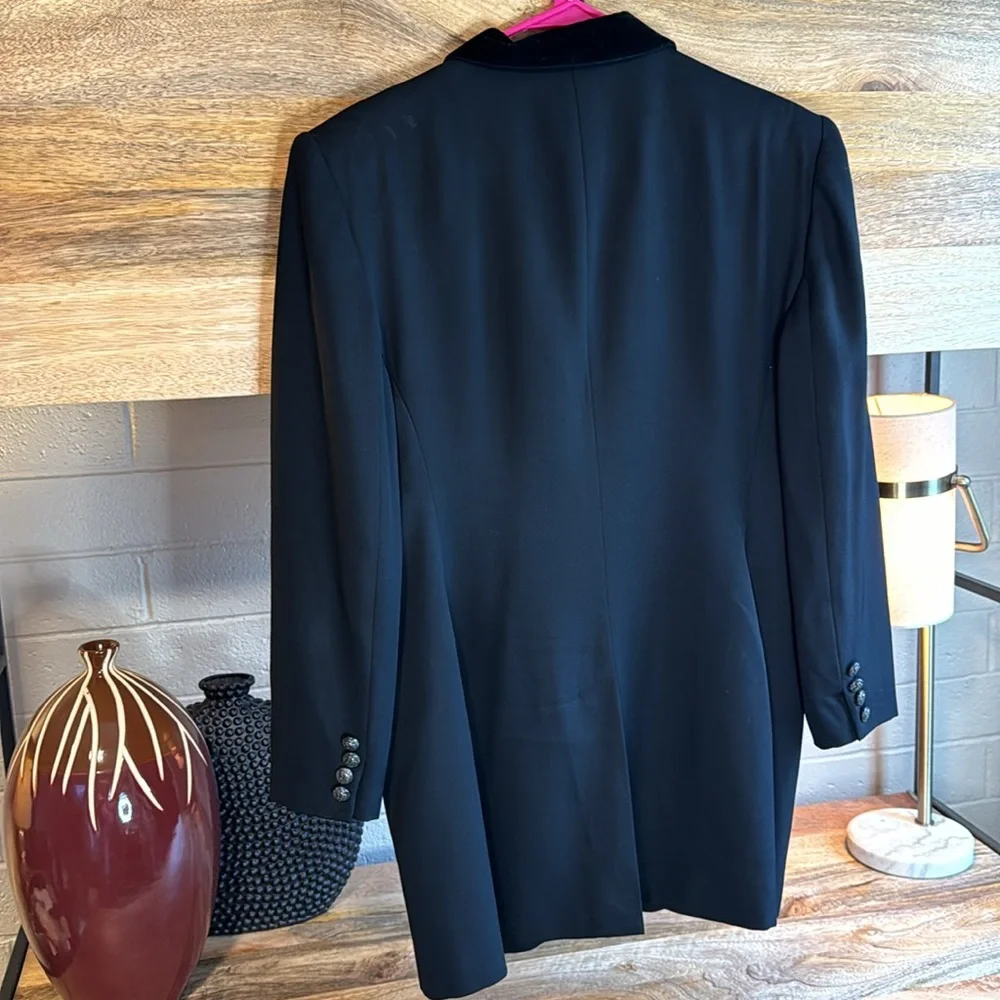 Ralph Lauren ,Riding Style Black Jacket - Picture 2 of 11